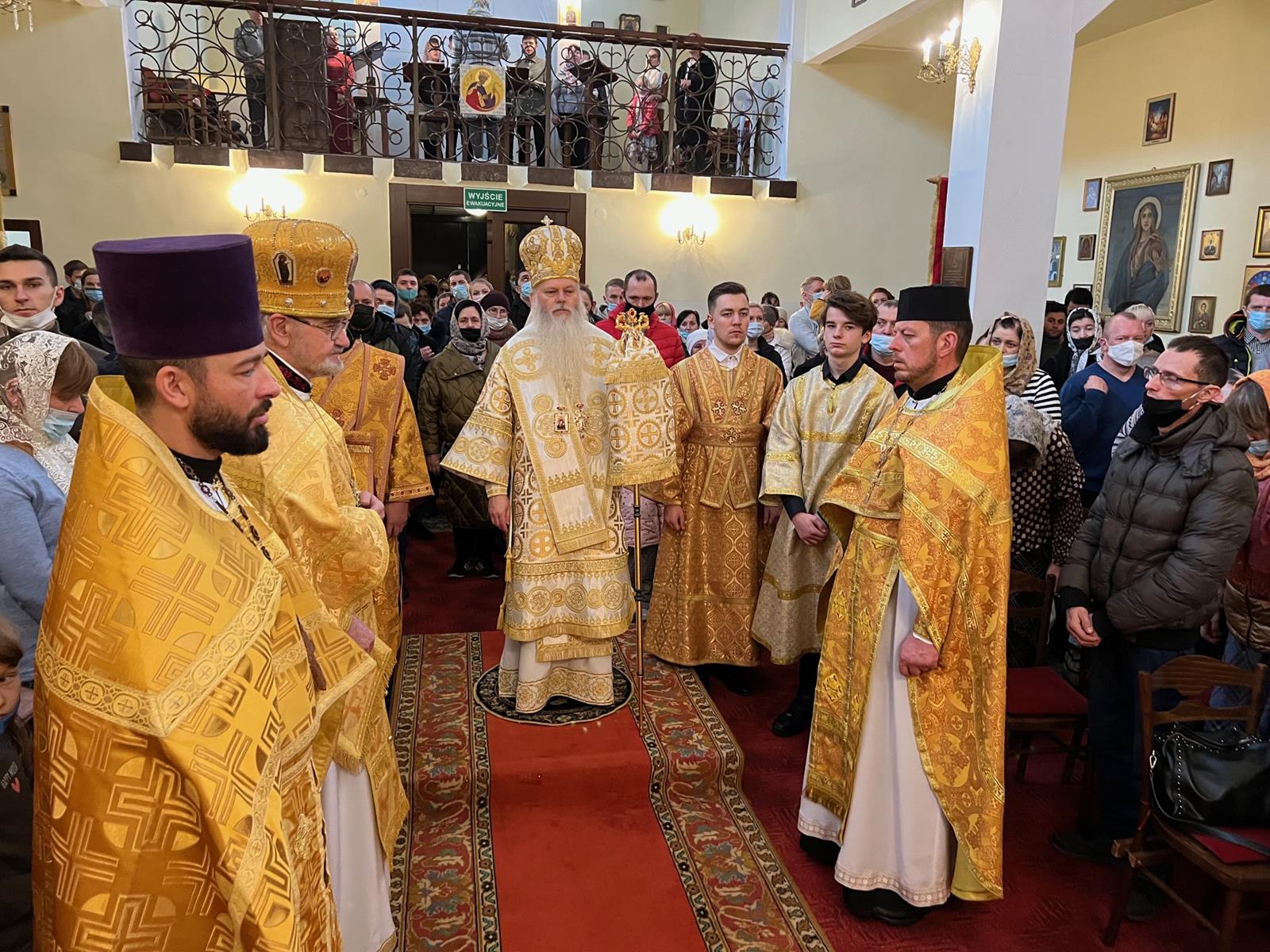 Świętego Mikołaja w Poznaniu