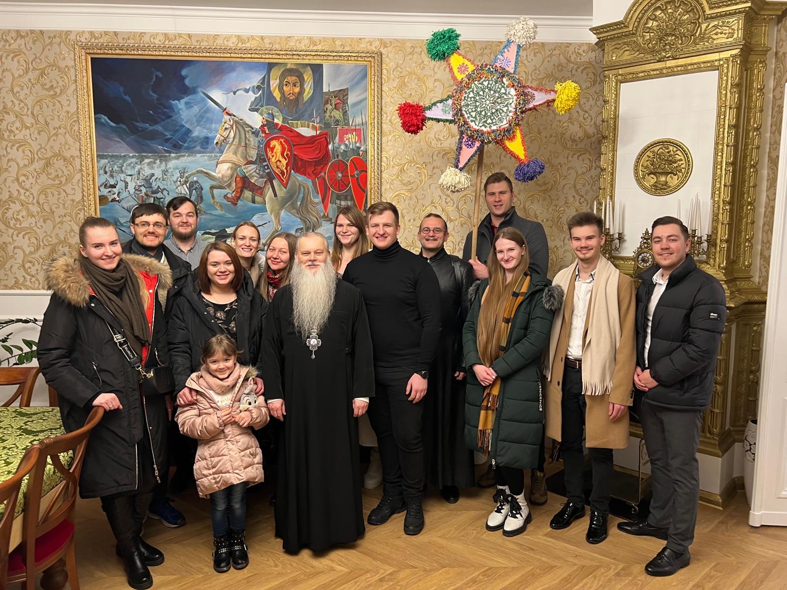 Boże Narodzenie w Łodzi