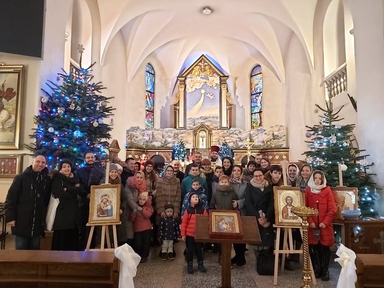 Boże Narodzenie w świątyniach Diecezji: Bielsko-Biała
