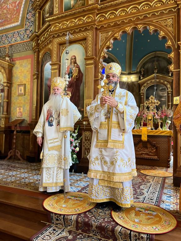 Święto ku czci św. Równej Apostołom Wielkiej Księżnej Kijowskiej Olgi