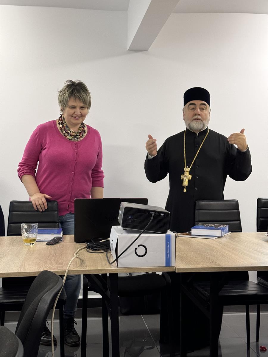 Wykład z okazji 100-lecia Autokefalii PAKP: Abp Jerzy (Korenistow)