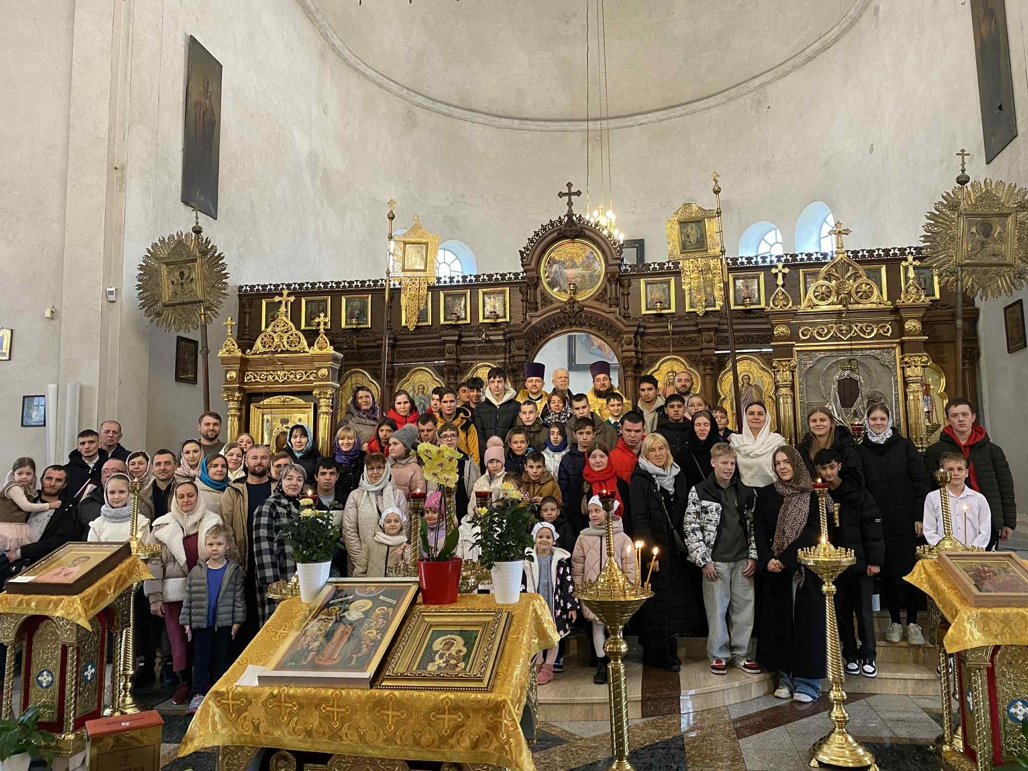 Niezapomniana pielgrzymka w Częstochowie