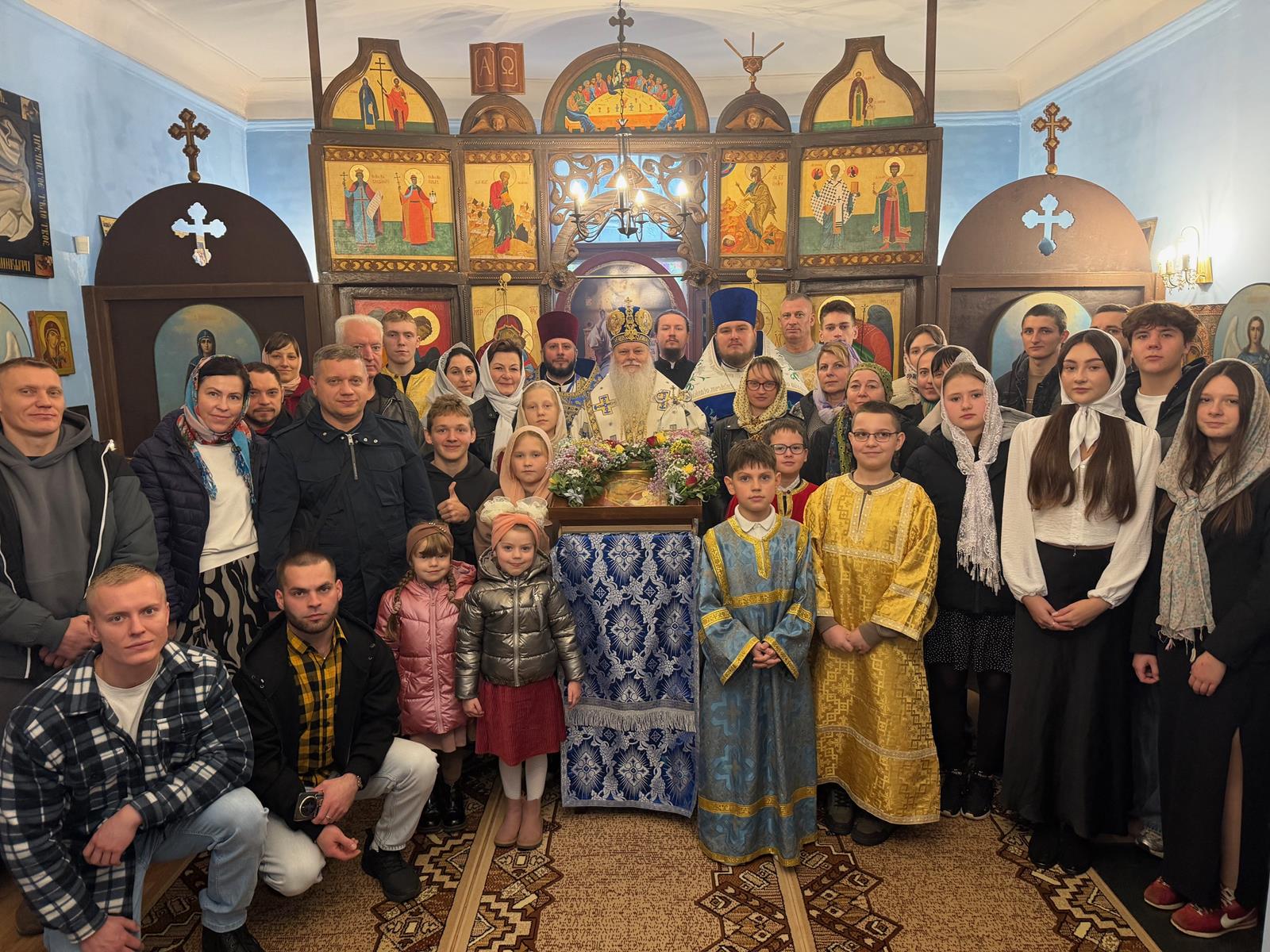 Święto Kazańskiej Ikony Matki Bożej w Grudziądzu