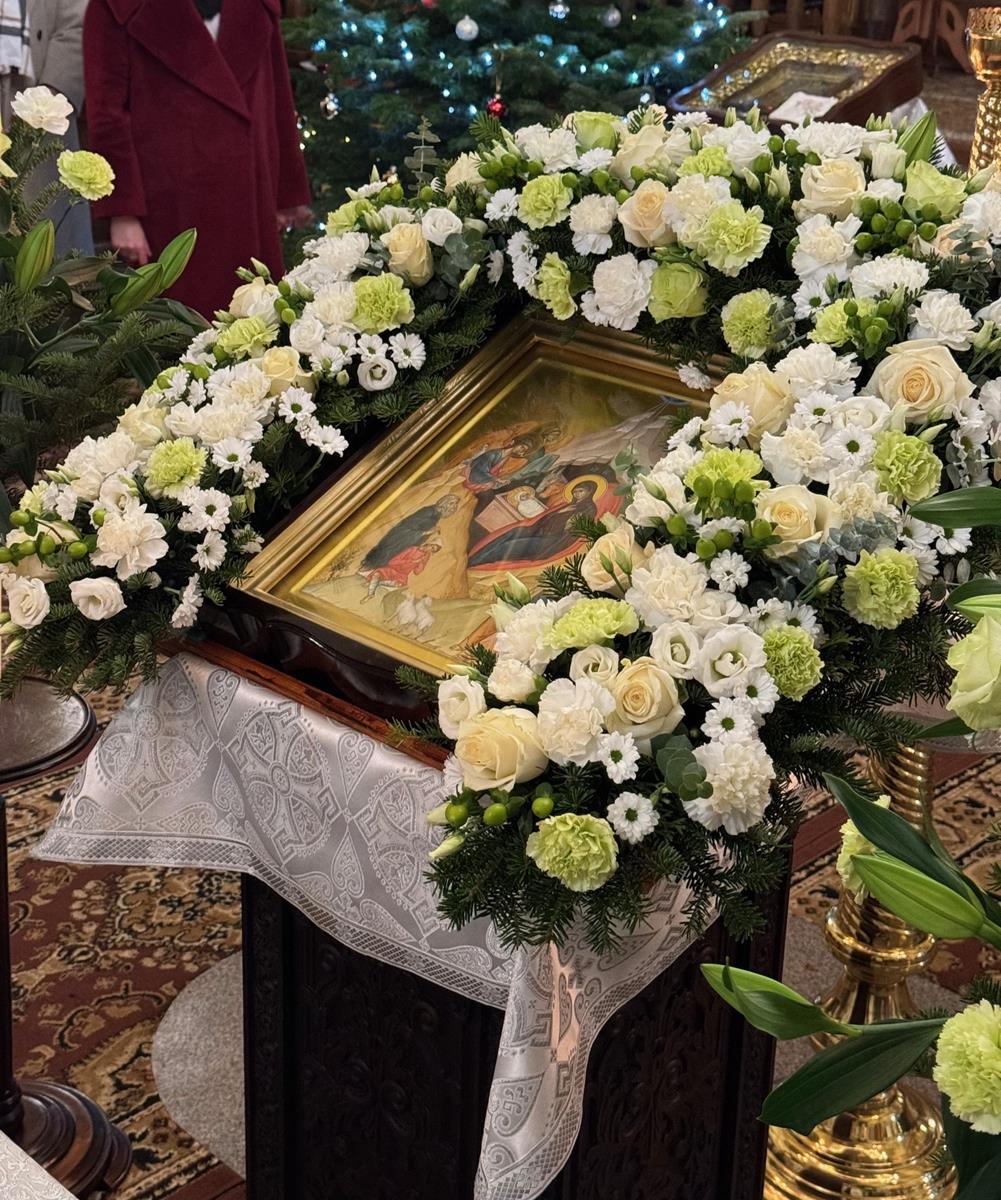 Orędzie Bożonarodzeniowe