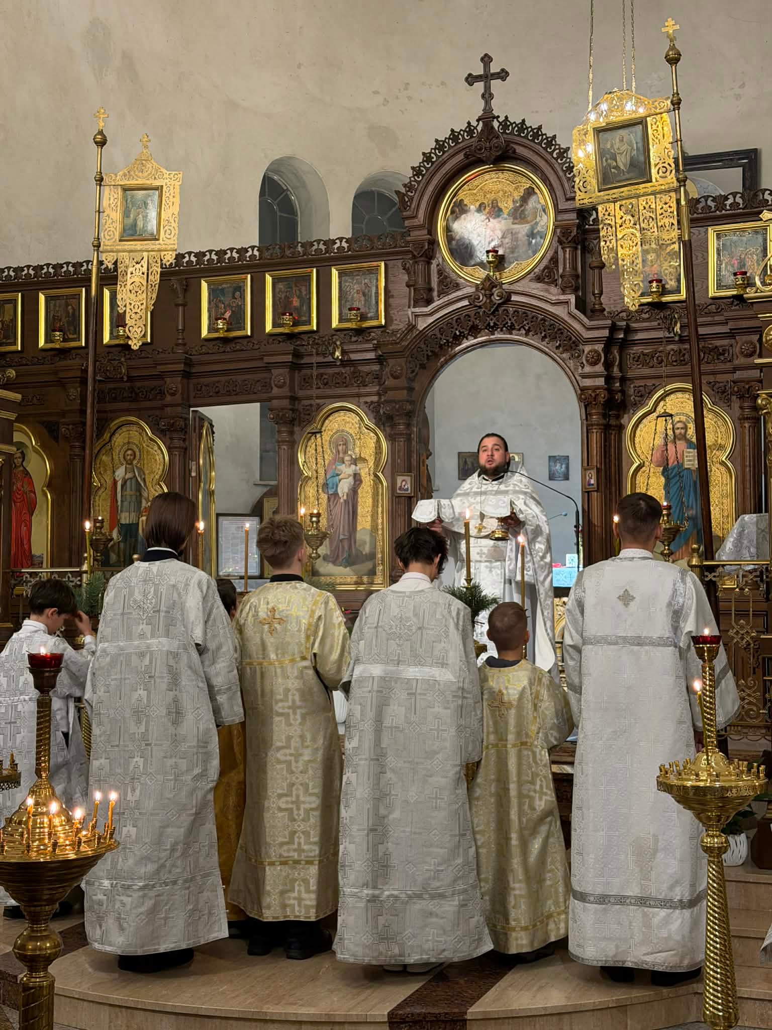 Boże Narodzenie w Częstochowie