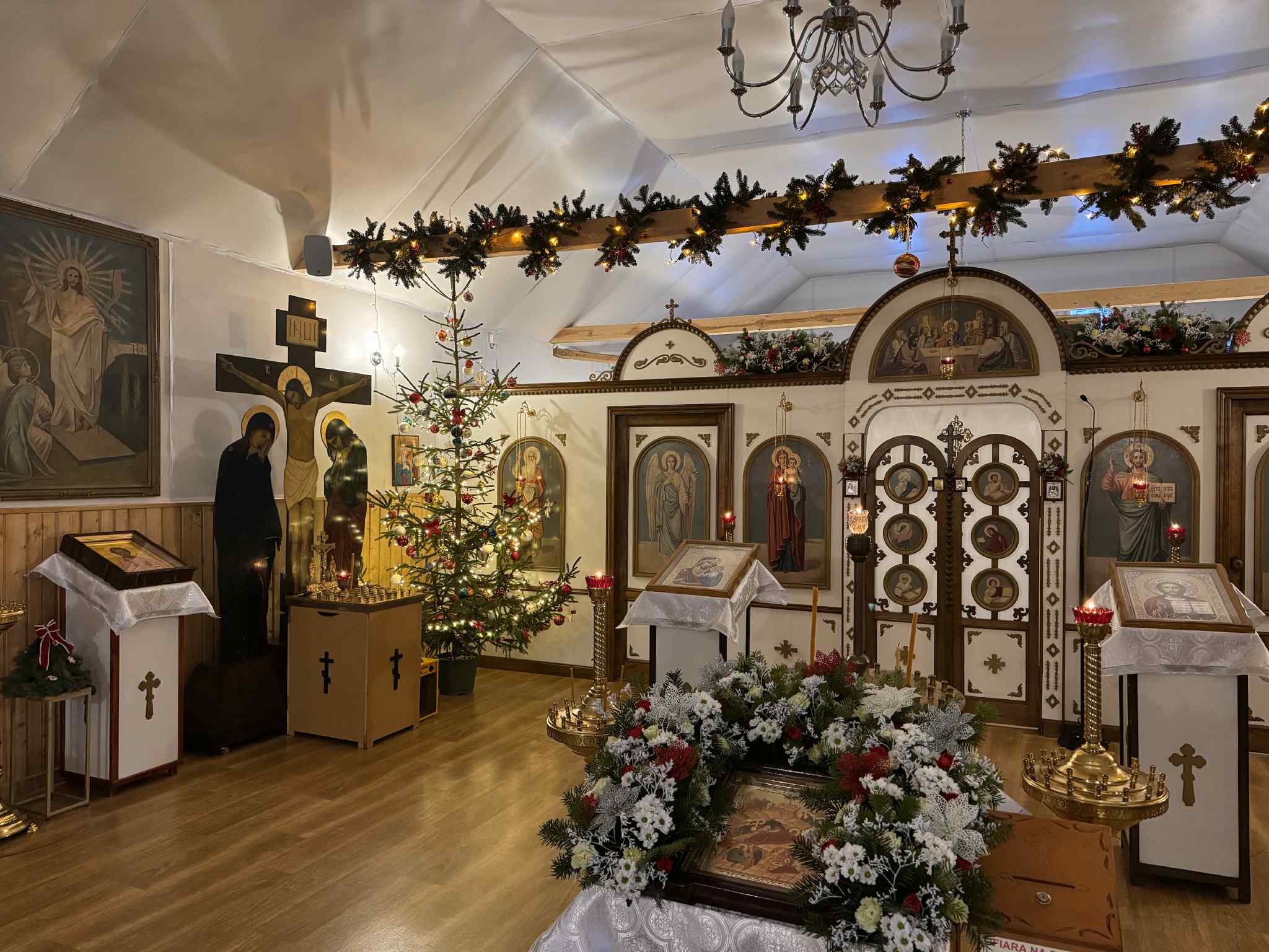 Bielsko-Biała – Boże Narodzenie