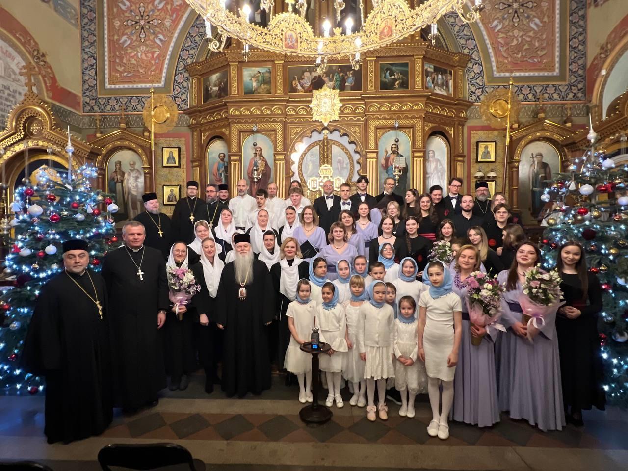 Bożonarodzeniowe kolędy w Łodzi, 2026 rok.