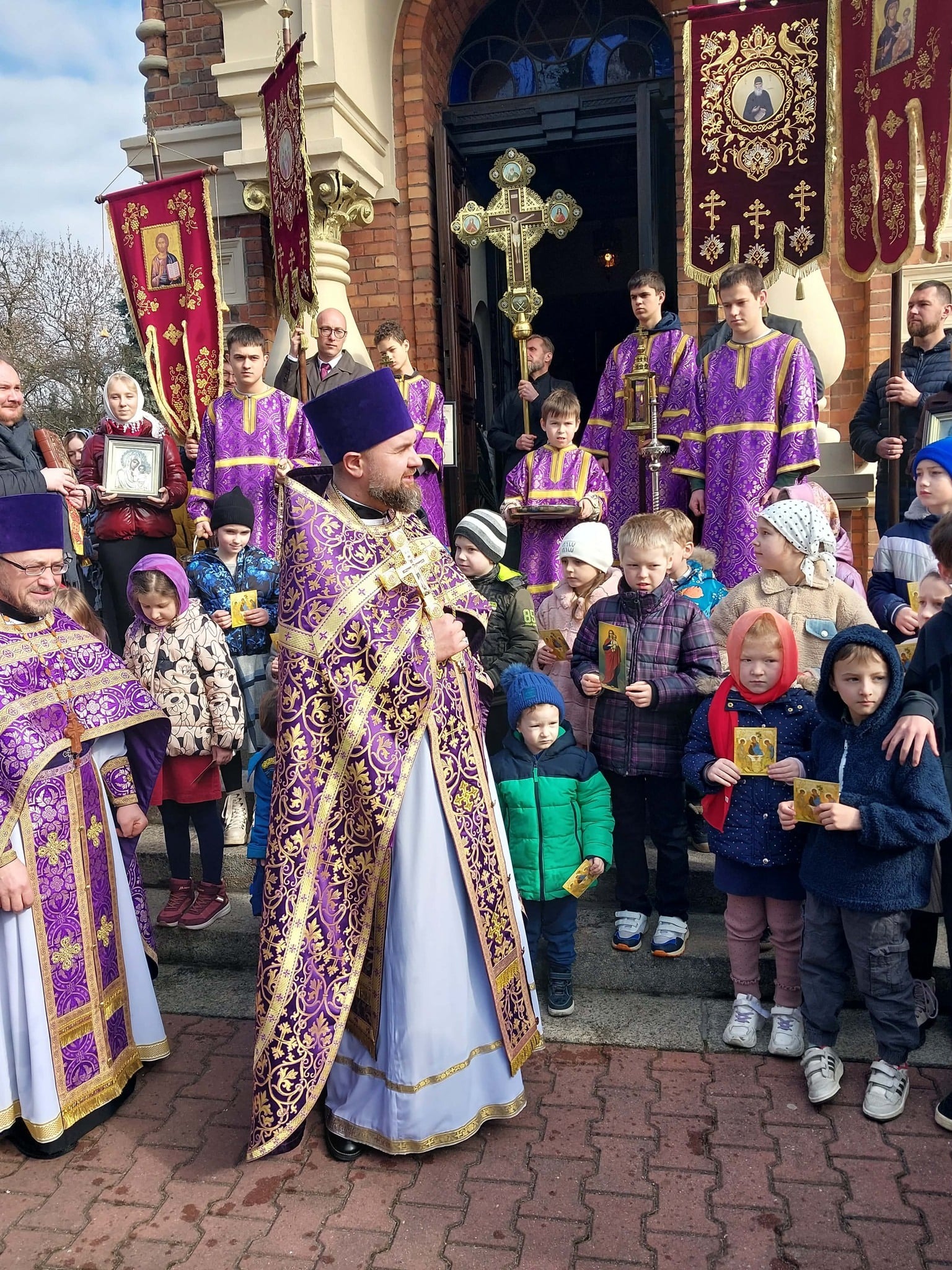 Triumf Ortodoksji w Sosnowcu