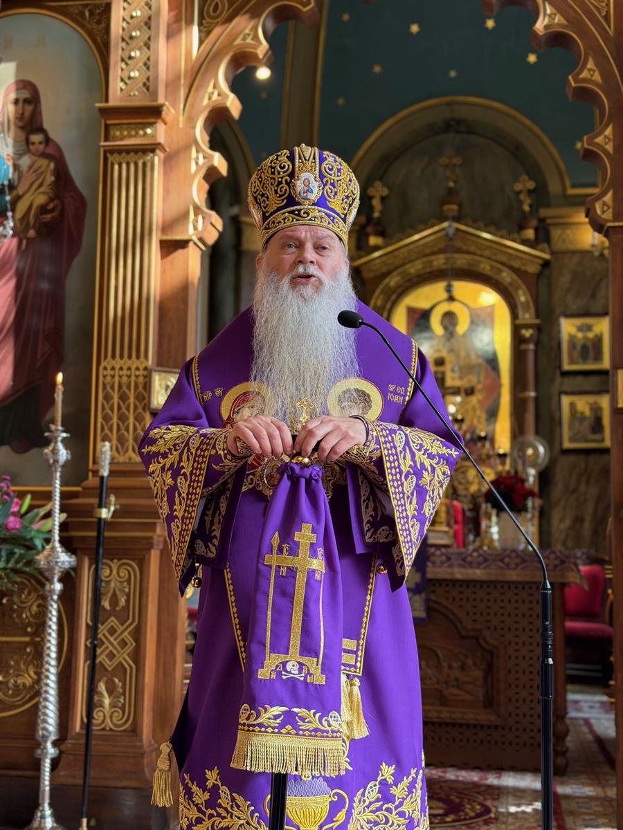 I Niedziela Wielkiego Postu