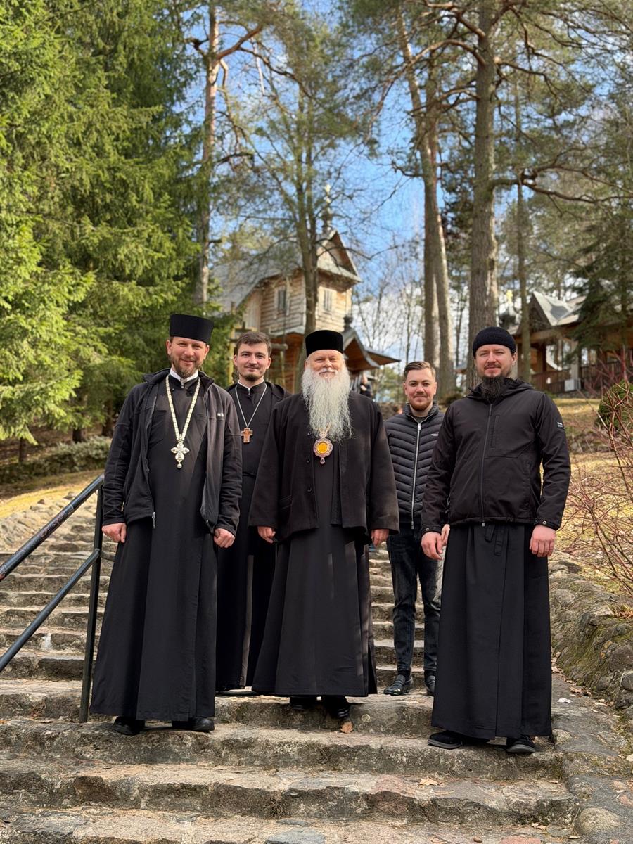 Wielkopostne rekolekcje BMP Łódź na Św. Górze Grabarce, 2026 r.