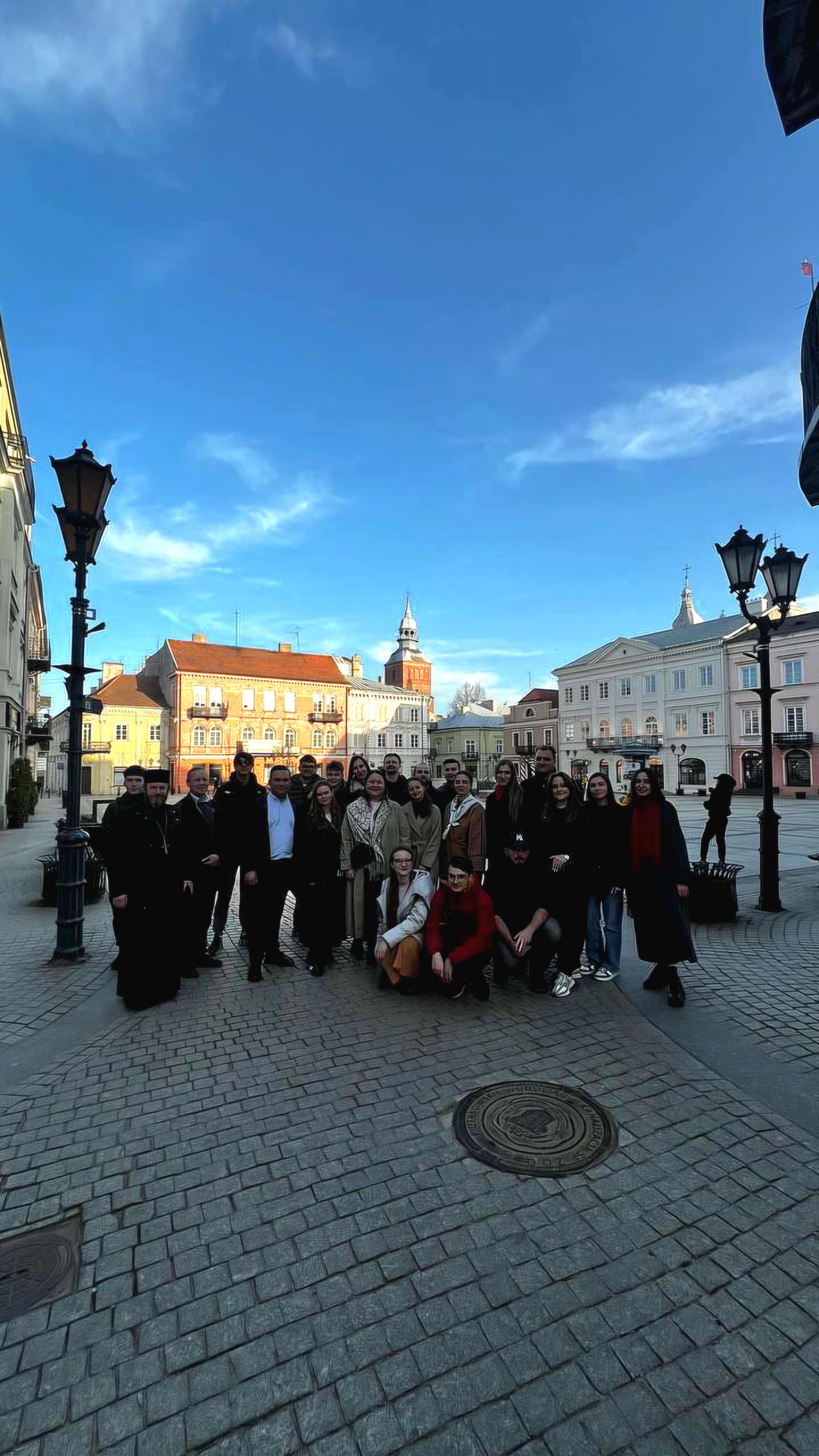 Wyjazd BMP Diecezji Łódzko-Poznańskiej do Piotrkowa Trybunalskiego