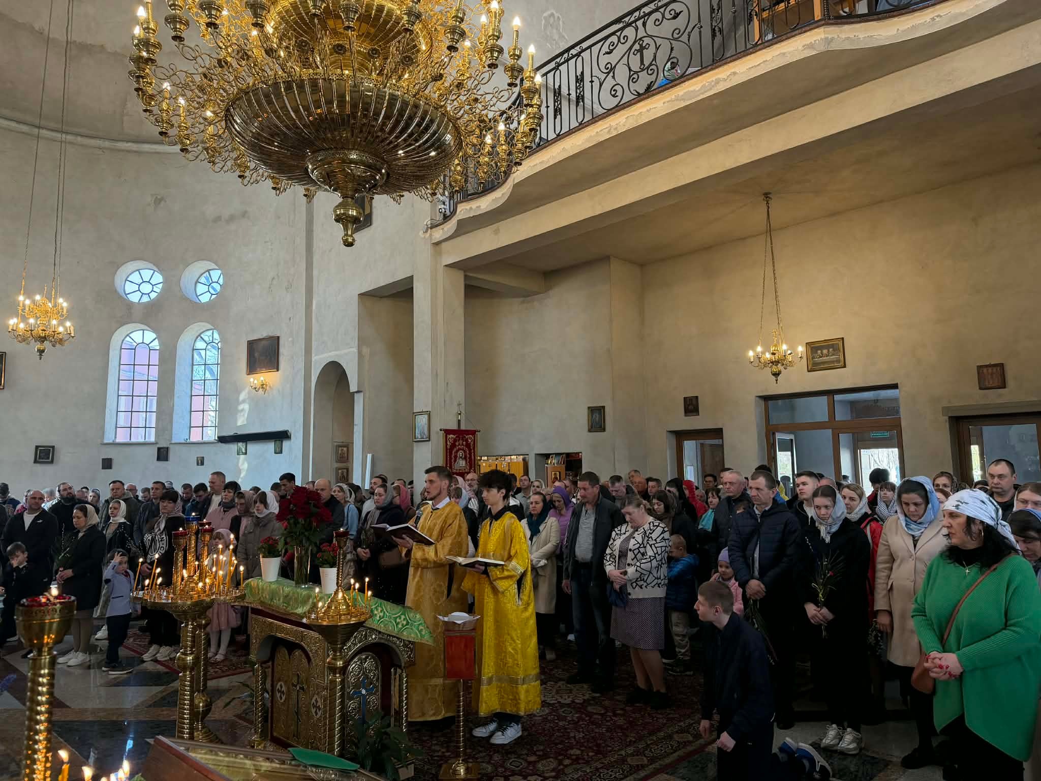 Niedziela Palmowa w Częstochowie 2026