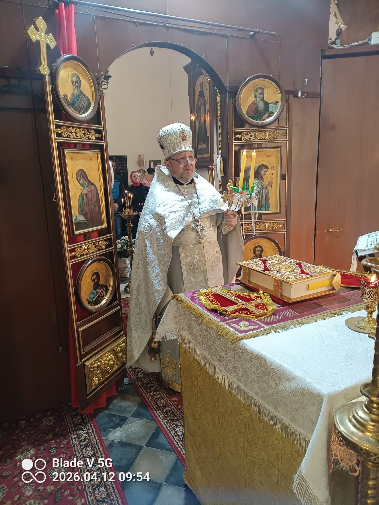 Pascha Chrystusowa Włocławek 2026