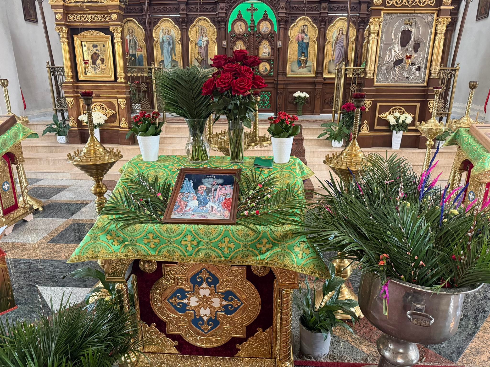 Sobota Łazarza i Warsztaty Palemek w Częstochowie