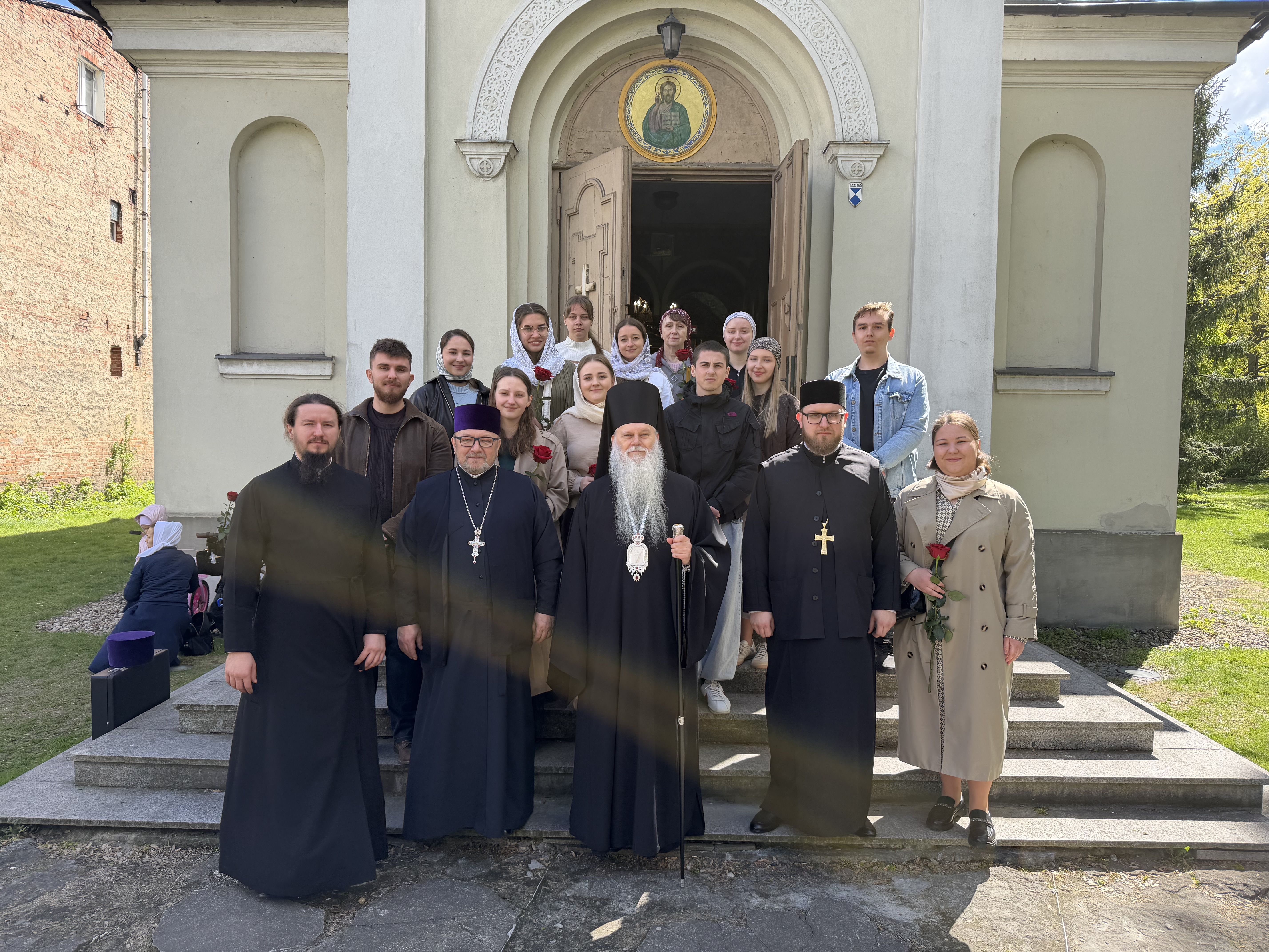 Wyjazd BMP do Kalisza