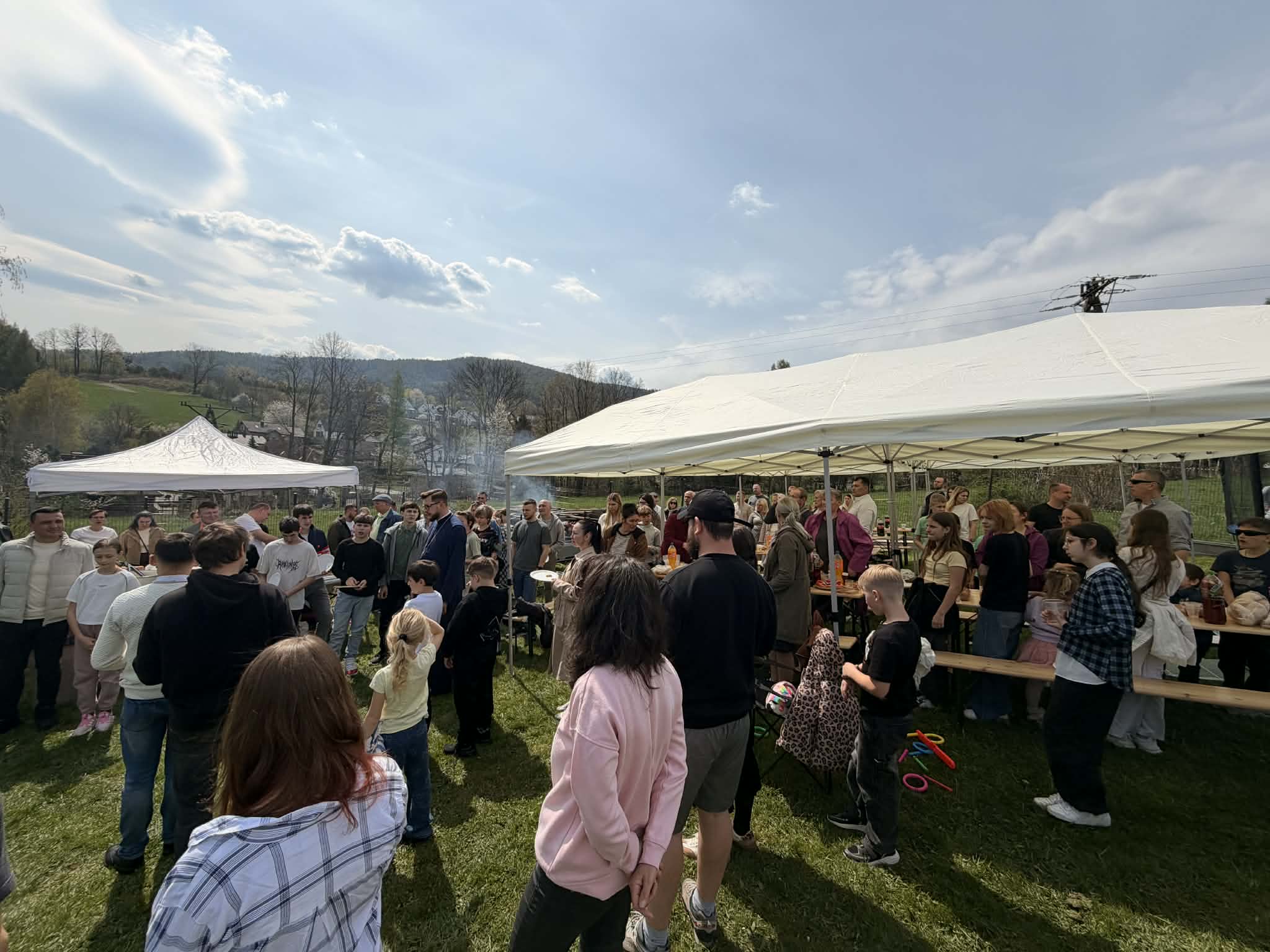 Paschalny Piknik Rodzinny w Bielsku-Białej