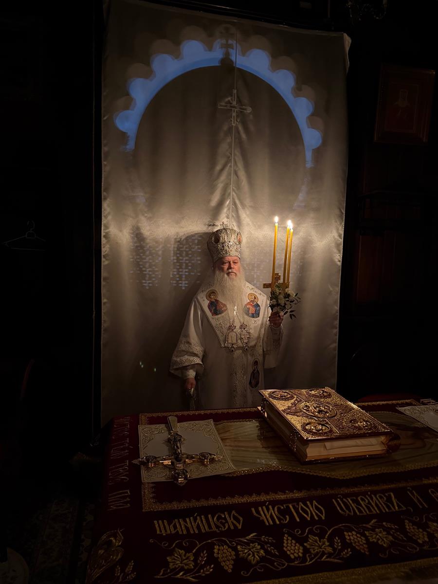 Pascha Chrystusa 2026