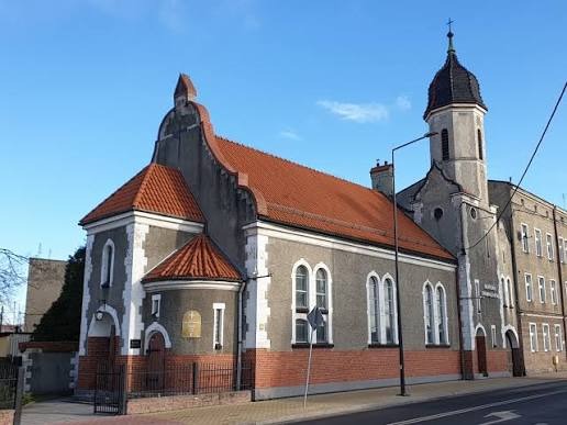 Prawosławne nabożeństwo w Gliwicach