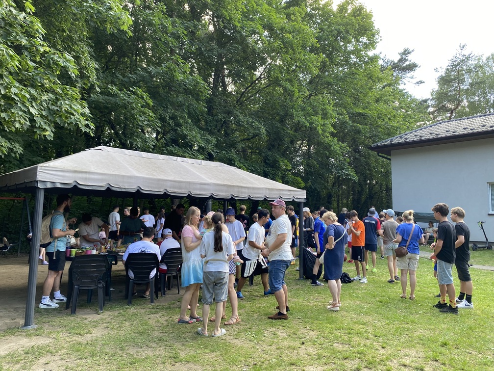 Wspólnie dla dzieci – piknik pełen atrakcji i uśmiechu