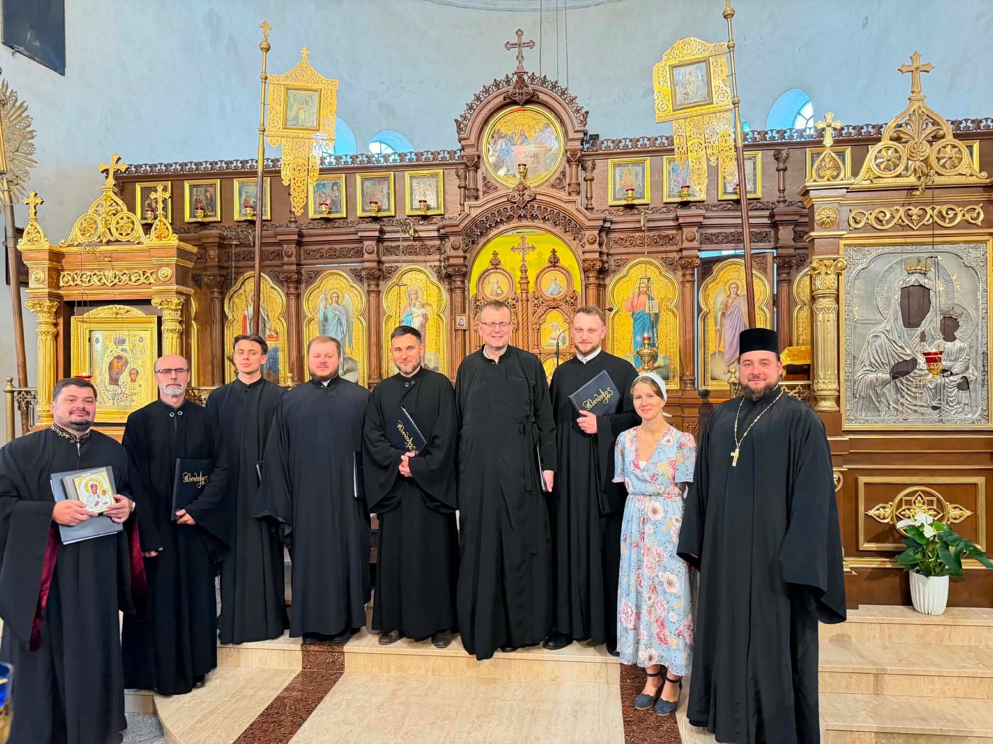 Święto Apostołów Piotra i Pawła oraz św. Paisjusza Hagioryty. VI Niedziela po Pięćdziesiątnicy i Koncert chóru bizantyjskiego Palelogos w Częstochowie