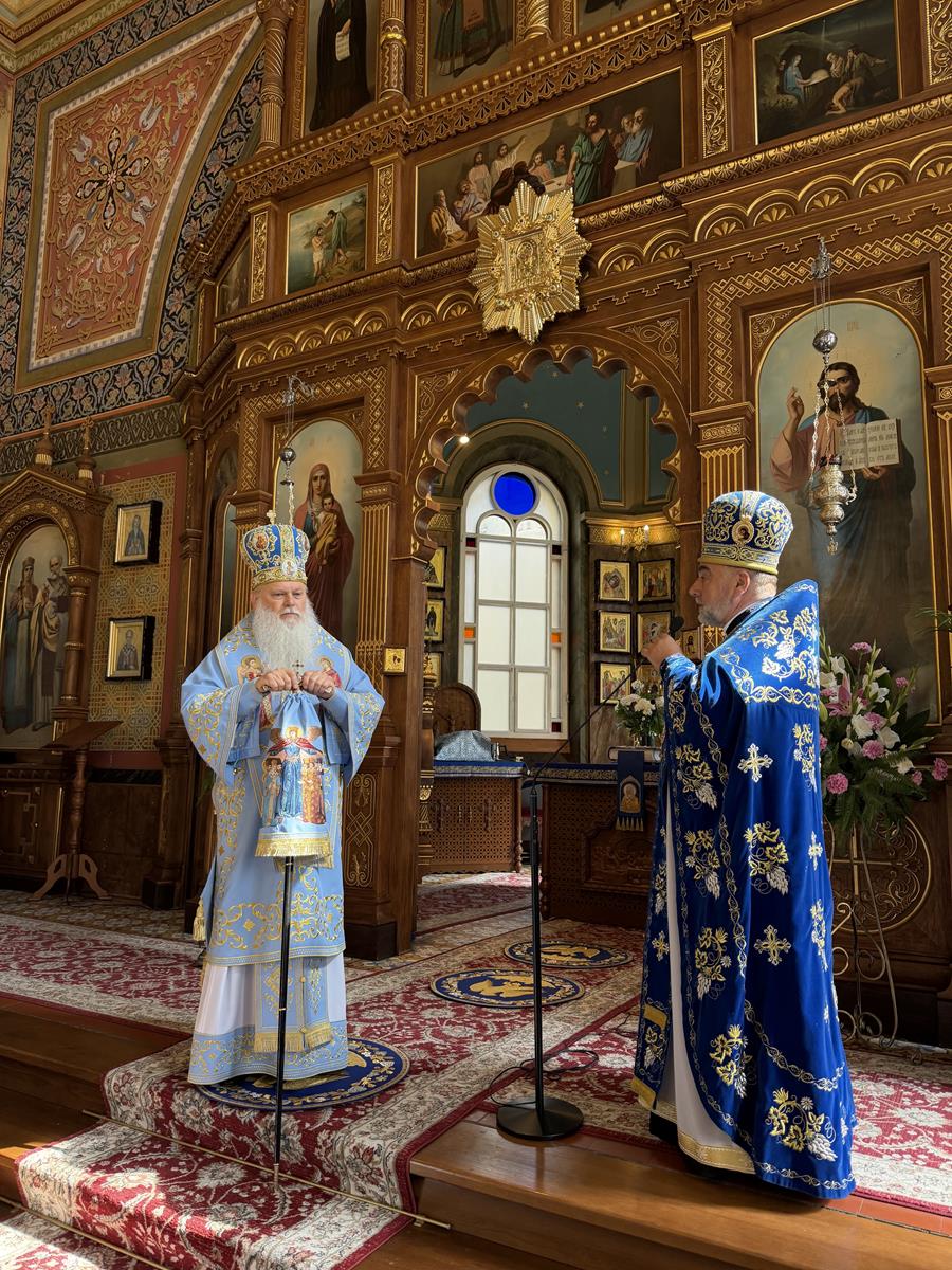 Jubileusz Władyki Atanazego