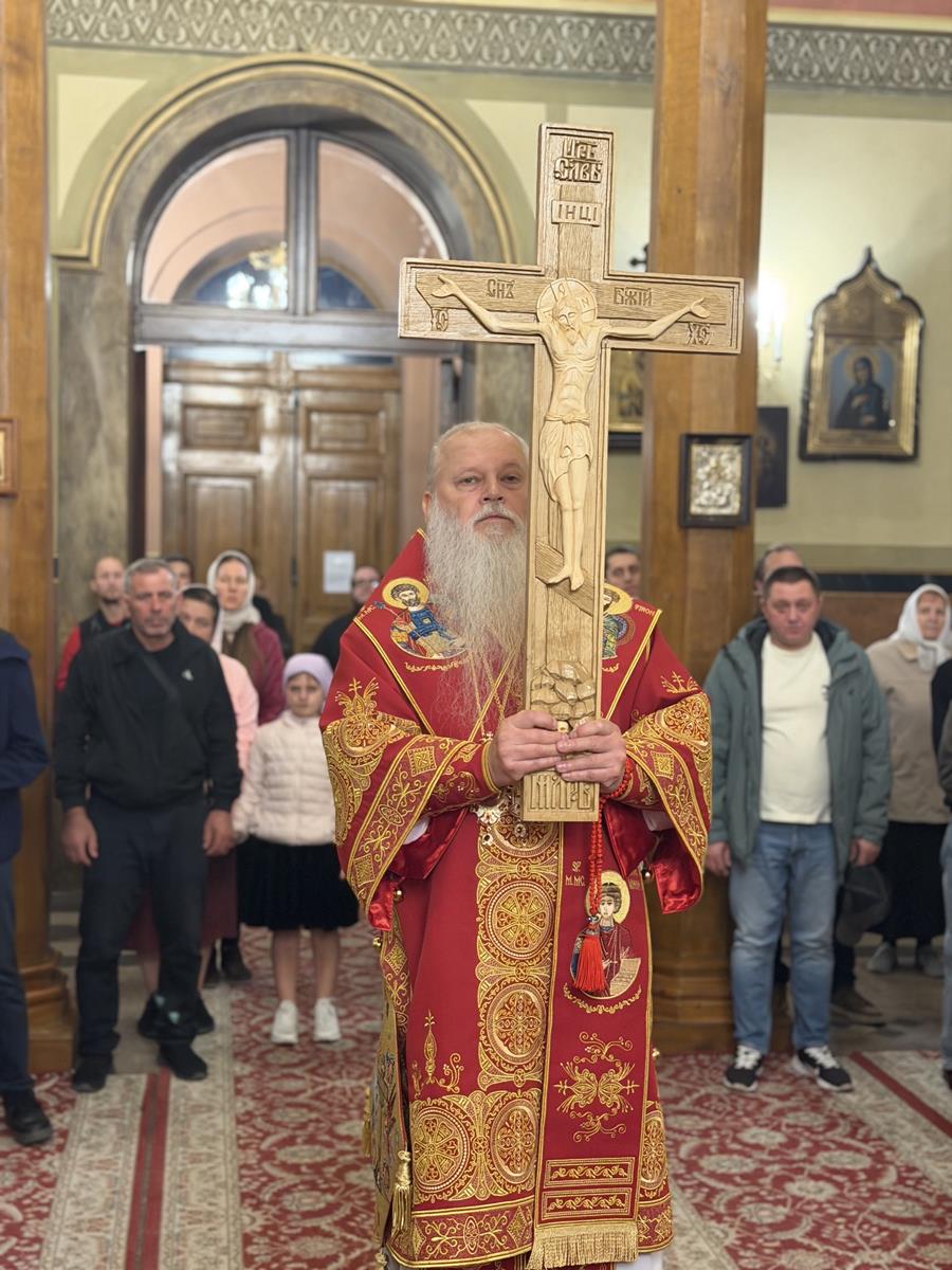 Święto Podwyższenia Krzyża Pańskiego w Łodzi